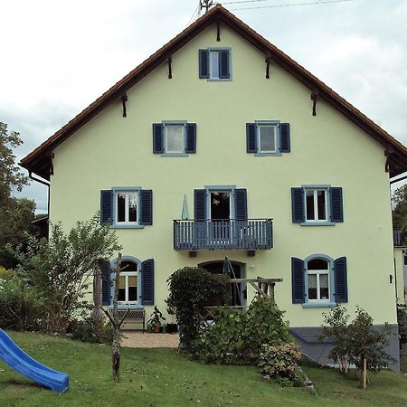 Ferienhaus Muelhaupt Ühlingen-Birkendorf Exterior foto