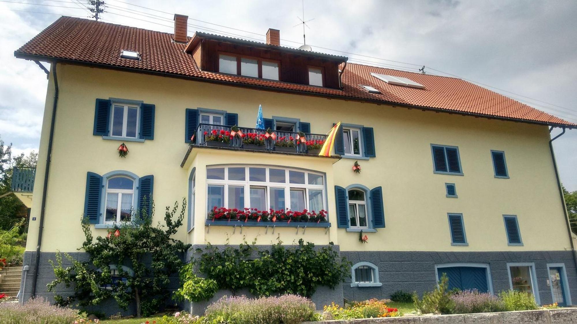 Ferienhaus Muelhaupt Ühlingen-Birkendorf Exterior foto