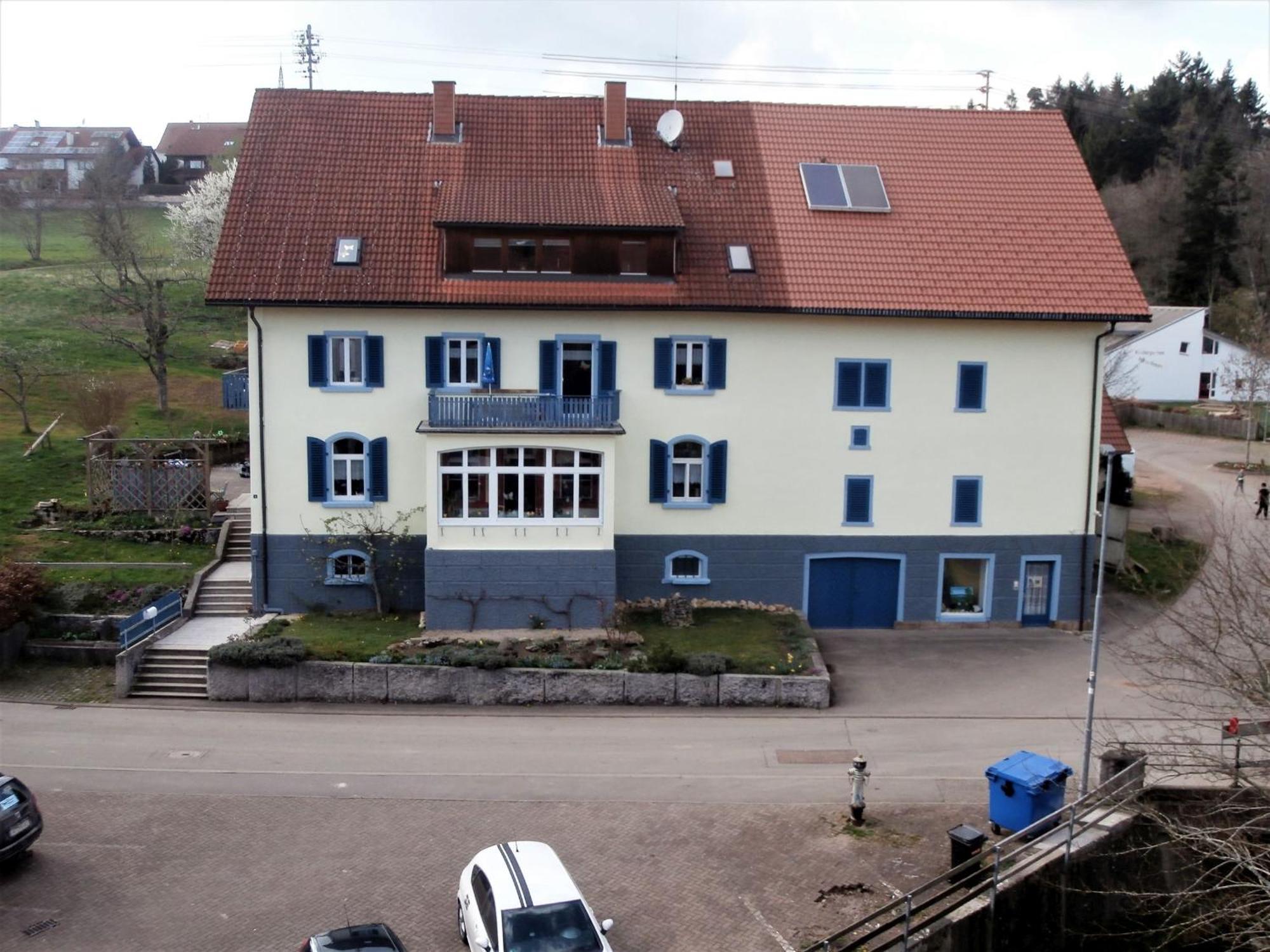 Ferienhaus Muelhaupt Ühlingen-Birkendorf Exterior foto