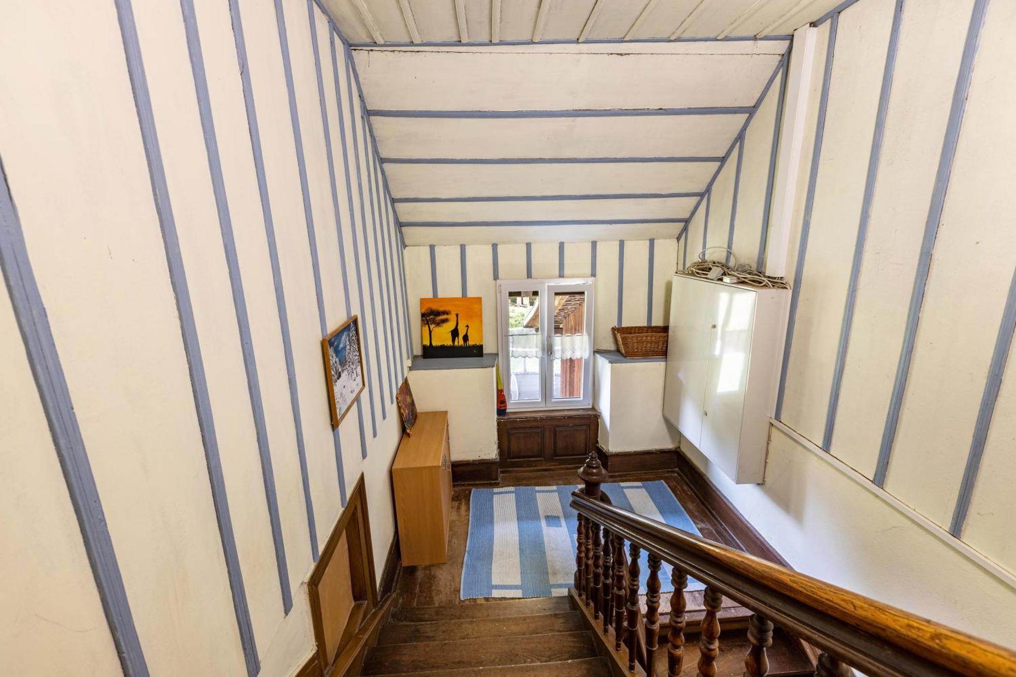 Ferienhaus Muelhaupt Ühlingen-Birkendorf Exterior foto