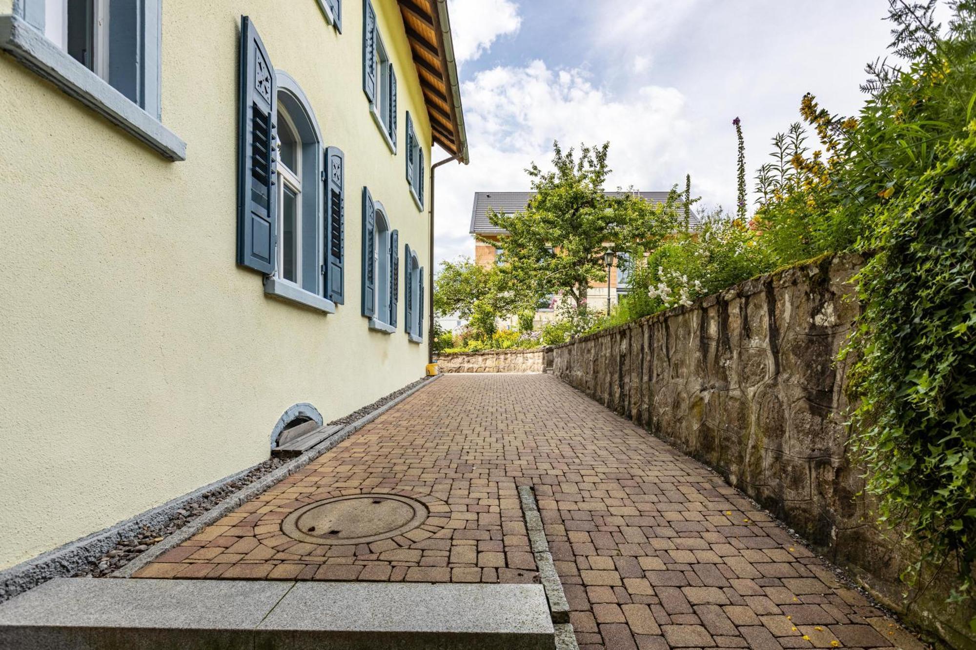 Ferienhaus Muelhaupt Ühlingen-Birkendorf Exterior foto