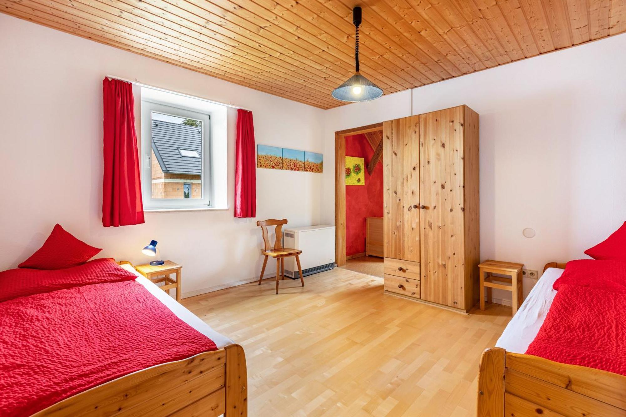 Ferienhaus Muelhaupt Ühlingen-Birkendorf Exterior foto
