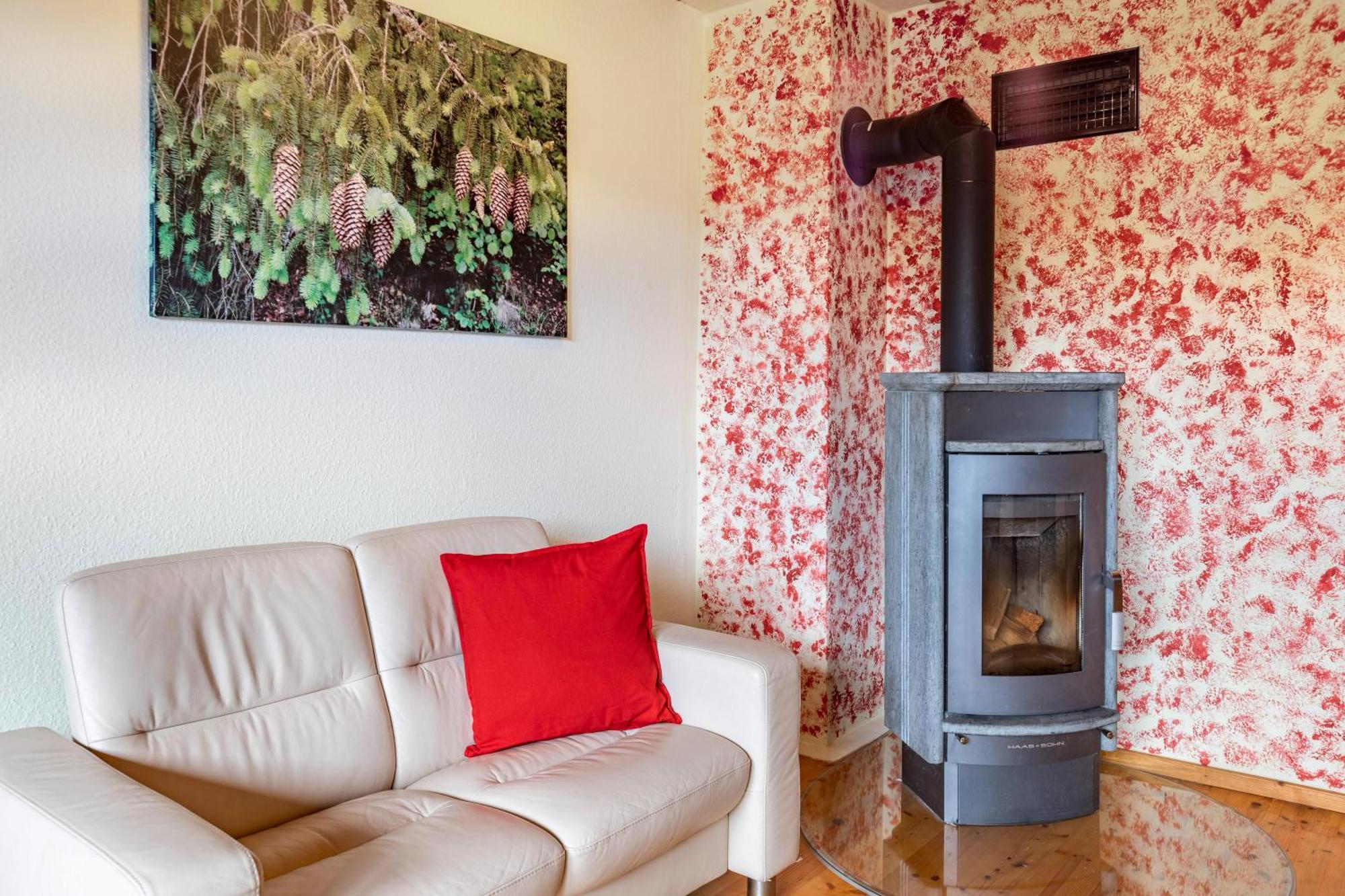 Ferienhaus Muelhaupt Ühlingen-Birkendorf Exterior foto